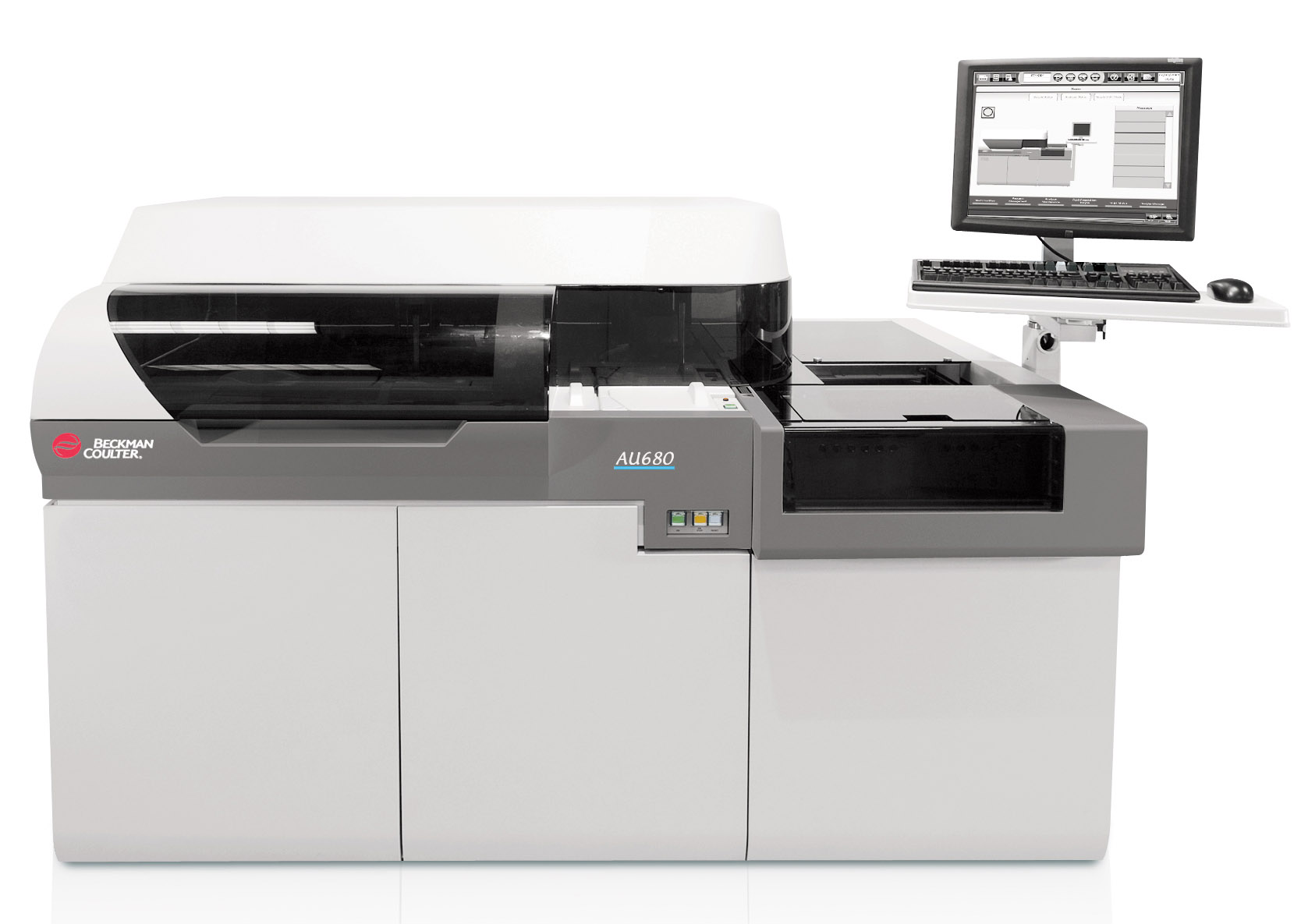 Máy xét nghiệm sinh hóa tự động AU 680 Beckman Coulter